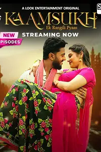 Download [18+] Kaam Sukh (2025) S02 [Episode 1 To 4] Hindi LookEnt WEB Series 720p | 1080p WEB-DL