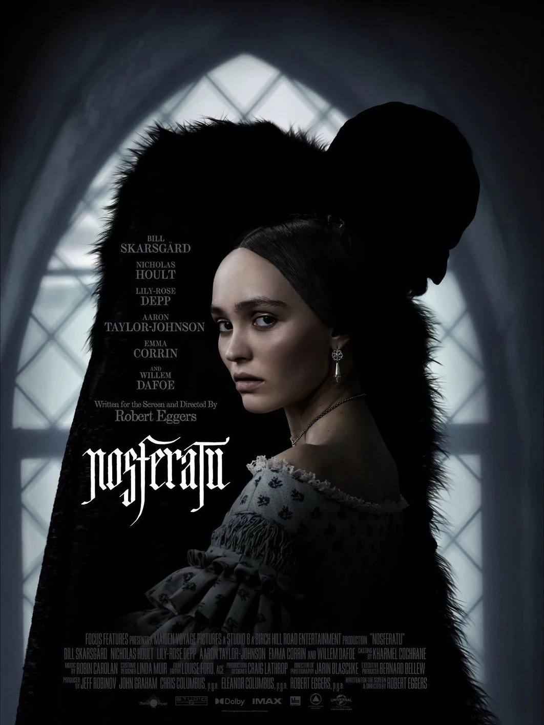 Nosferatu (2024) Dual Audio {Hindi ORG DD5.1-English} WEB-DL 480p [450MB] | 720p [1.3GB] | 1080p [3.3GB] 2160p 4K [6.4GB] 