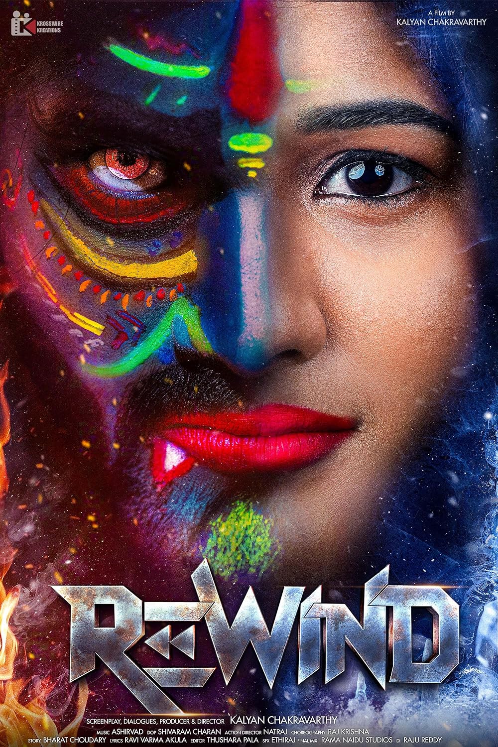Download Rewind (2024) WEB-DL ORG. Dual Audio [Hindi – Telugu] AMZN Full Movie 480p [370MB] | 720p [1GB] | 1080p [2.6GB]