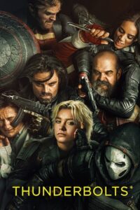 Thunderbolts* (2025) TELESYNC Dual Audio {Hindi-English} 480p [440MB] | 720p [1.4GB] | 1080p [3GB]