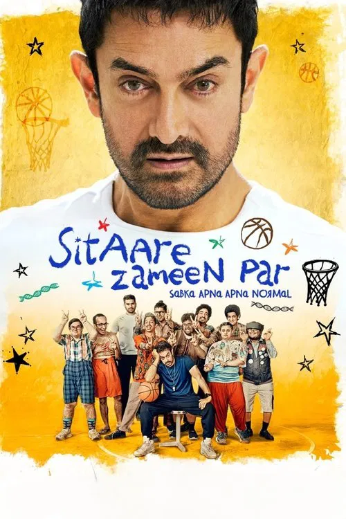 Sitaare Zameen Par (2025) Hindi Full Movie HDTC 480p [520MB] | 720p [1.3GB] | 1080p [2.5GB]