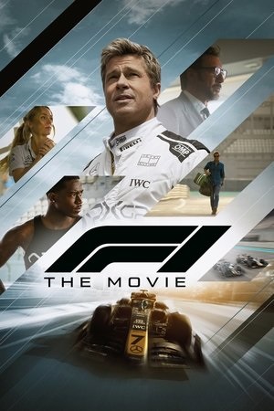 F1 The Movie (2025) HQ PRE-HD Dual Audio {Hindi-English} 480p [490MB] | 720p [1.7GB] | 1080p [2.9GB]