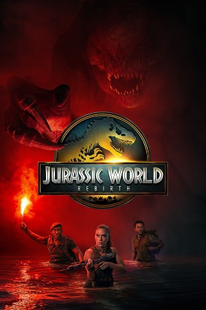 Download Jurassic World: Rebirth (2025) HDTC-Rip Dual Audio {Hindi-English} 480p [400MB] | 720p [1.2GB] | 1080p [2.5GB]