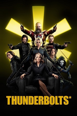 Thunderbolts* (2025) WEB-DL Dual Audio {Hindi-English} 480p [400MB] | 720p [1.3GB] | 1080p [2.7GB]