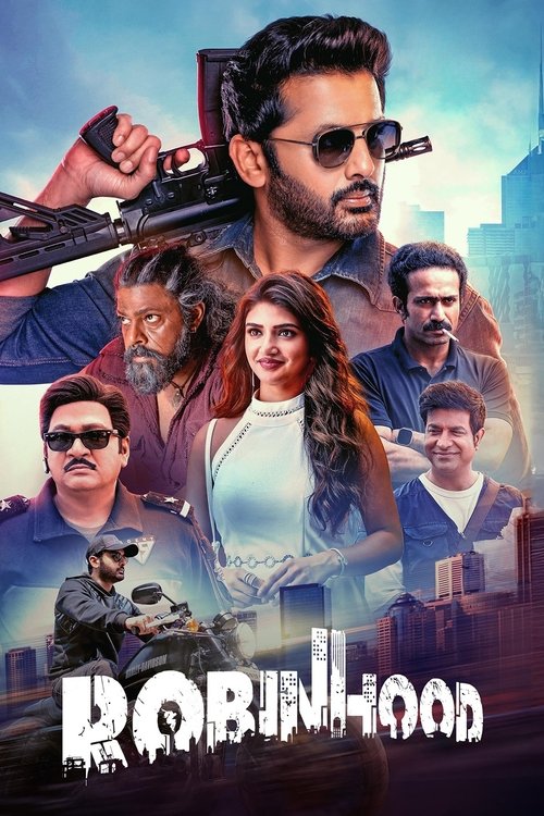 Robinhood (2025) Dual Audio [Hindi DD5.1 + Telugu DD5.1] 480p [650MB] | 720p [1.3GB] | 1080p [2.8GB] | 2160p [4K] WeB-DL